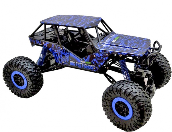 BIG CRAWLER 4x4 - 2,4Ghz - 1/10 - Velké trialové RC auto