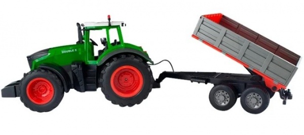 RC Traktor se sklápěcím valníkem 1:16 2.4GHz