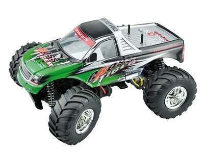 cross tiger rc car