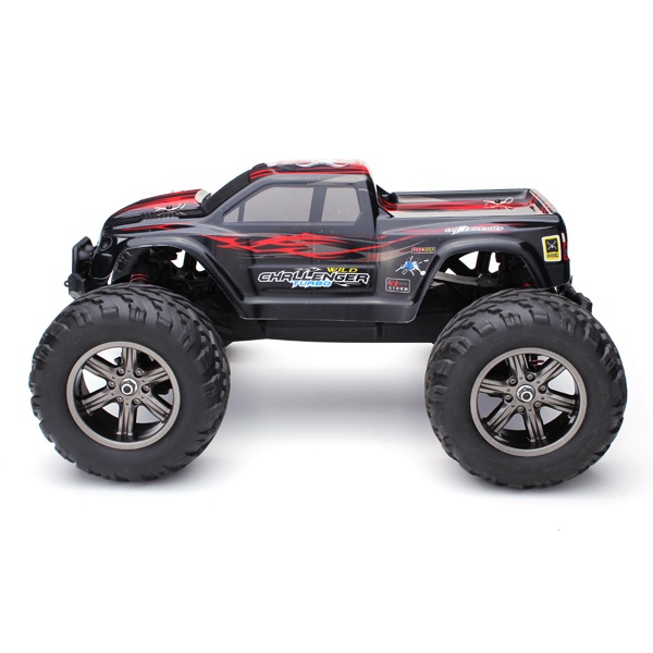 Monster 1/12, 2WD, 38km/h, 2,4Ghz