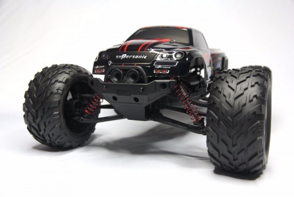 Monster 1/12, 9115, 2WD, 38km/h, 2,4Ghz,