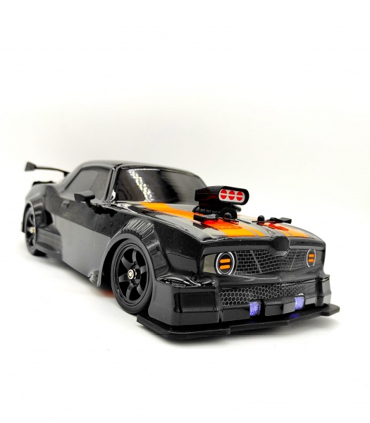 HB-drift 1/16 černý