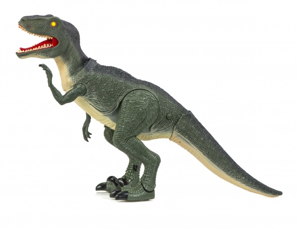 RC Dinosaurus Velociraptor - na dálkové ovládání