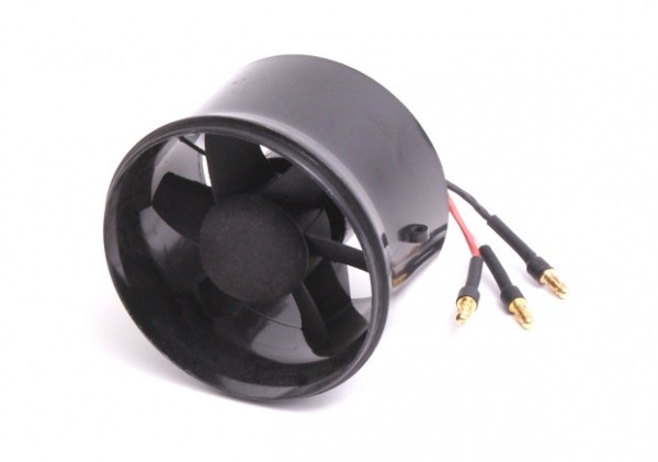 5M081, Electric ducted fan set, mig 15, art-tech, turbína
