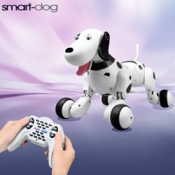 Robo-Dog - Pes na dálkové ovládání