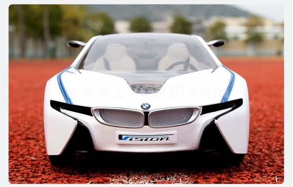 BMW i8 Vision Concept