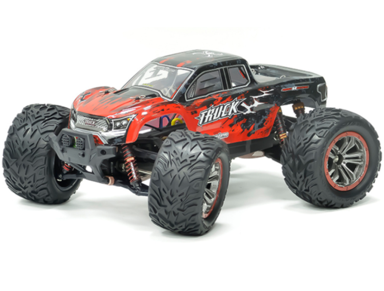 RC auto Monster Truck 1/12, 46 km/h+ voděodolné