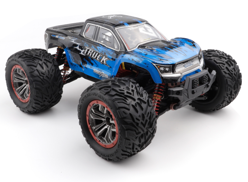 RC auto Monster Truck 1/12, 46 km/h+ voděodolné