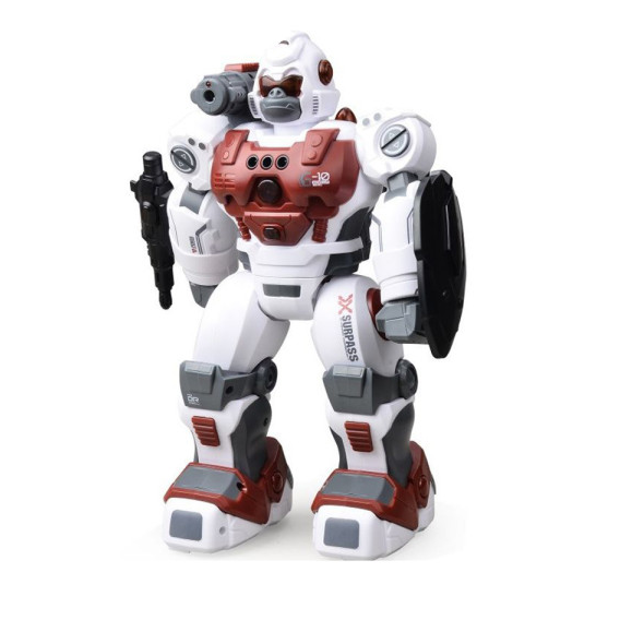 Attacker RC Robot  IQ models