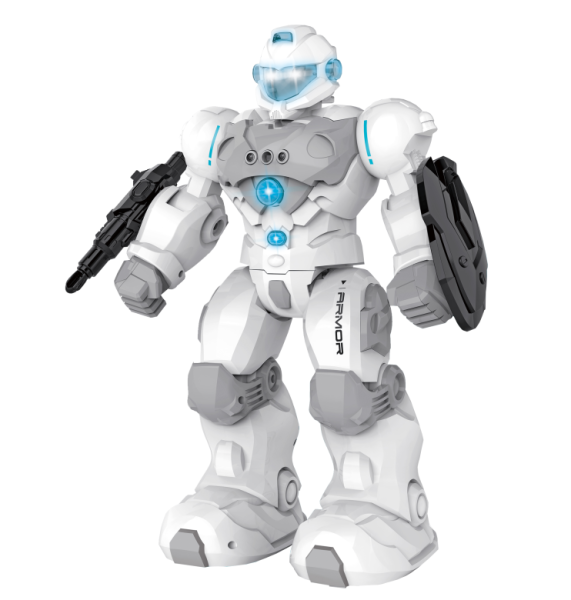 Robot na dálkové ovládání Guardian  IQ models