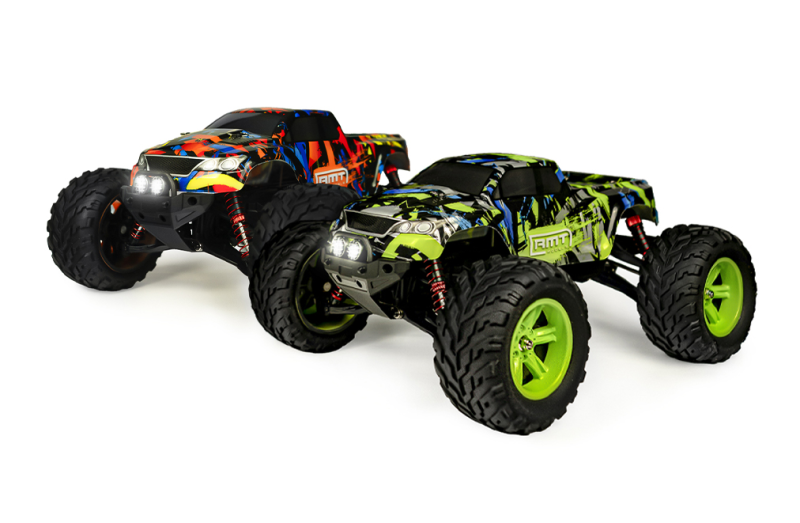 Výhodný set RC aut DOMINATOR IQ models  - RC_316244 RTR 1:12