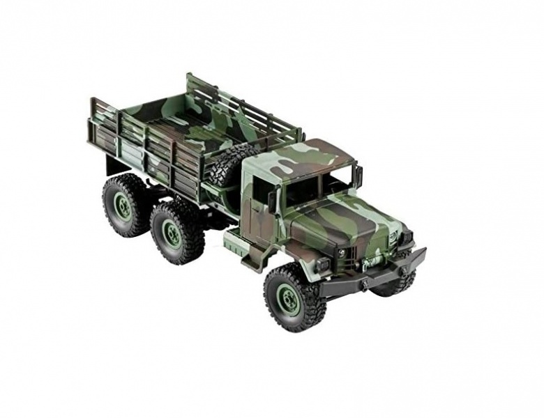 Military Truck MN-77 1/16 maskáč