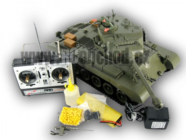 snow leopard m26 pershing wwii rc smoking & sound 1/16 radio remote control airsoft battle tank snow leopard m26 pershing wwii rc smoking & sound 1/16 radio remote control airsoft battle tank