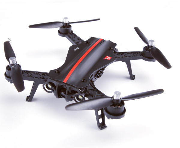 MJX BUGS 8 - závodní dron s 1080p kamerou