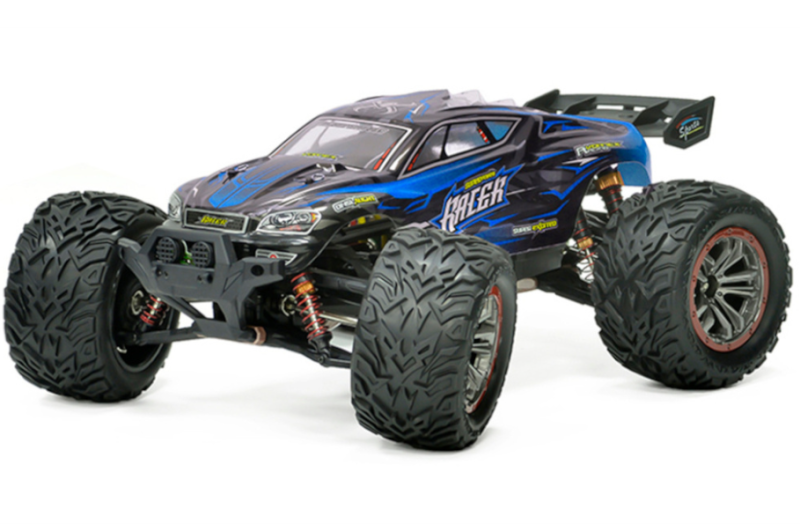 RC auto Vortex Truggy 1/12, 46 km/h+ voděodolné