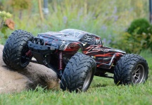 RC auto Z-Warrior 2WD - červená