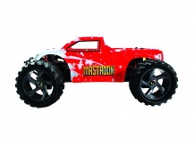 HIMOTO Monster Truck 1/18 - MASTADON