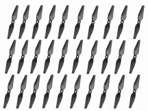 Graupner COPTER Prop 5,5x3 pevná vrtule (30ks.) - černá