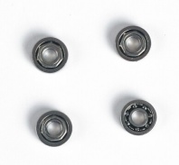 Kuličkové ložisko 1,5xD4x1,2mm - Heim 3D 100 HoTT