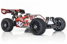 RTR Buggy SPIRIT NXT 2.0 4WD včetně .21 motoru