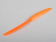 Vrtule GWS H 10x6 oranžová