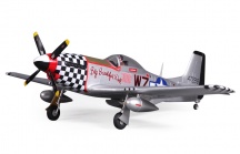 P-51 Mustang V2 (Baby WB) "Big Beautiful Doll" ARF