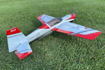 48" Edge 540T V2 Plus - Bílá/Červená 1,22m