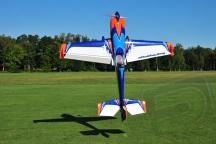 95" Extra 330S - Modrá/Bílá 2,41m
