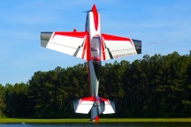 78" Extra NG - Červená/Stříbrná 1,97m