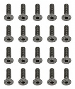 M3x10mm šroub s imbusouvou zápustnou hlavou, 10ks.