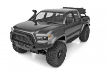 Element RC Enduro Knightrunner Trail Truck RTR, šedá metalíza verze (12.8 - 325mm)