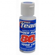ASSO - silikonový olej do tlumičů 80wt/1000cSt(59ml)