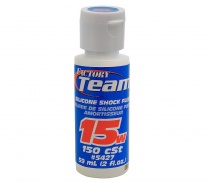 ASSO - silikonový olej do tlumičů 15wt/150cSt (59ml)