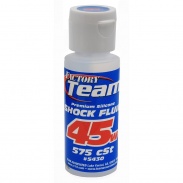 ASSO - silikonový olej do tlumičů 45wt/575cSt (59ml)