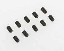 M3x5mm šroub/červík, imbus, 10ks.