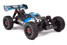 SYNCRO-4 - BUGGY 4WD 3-4S - RTR - modrá