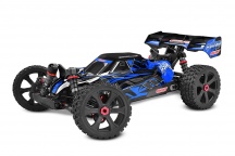 ASUGA XLR 6S - BUGGY 4WD - RTR - modrá