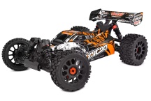 SYNCRO - BUGGY 2WD 3-4S - RTR - oranžová