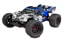 KAGAMA-4 - Monster Truck 4WD 3-4S - RTR - modrá
