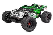 KAGAMA-4 - Monster Truck 4WD 3-4S - RTR - zelená