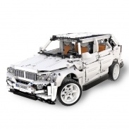 G5 4x4 Off-road - KIT stavebnice z kostek