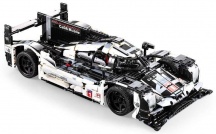 Porsche 919 EVO - stavebnice z kostek