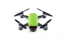 DJI - Spark Fly More Combo (Meadow Green version)