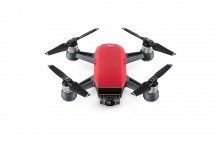 DJI - Spark Fly More Combo (Lava Red version)