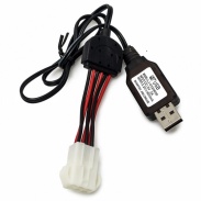 USB nabíječka MT12 pro 9,6V 1/12 pro XLH 9116 a 9115- 15-DJ03