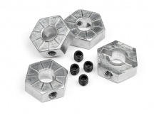 Unašeč kola 12mm (4ks)