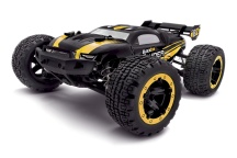 Slyder ST 1/16 4WD Electric Stadium Truck - Žlutý