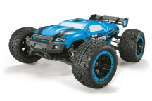 Slyder ST Turbo Brushless Truggy 1/16 RTR - Modrý