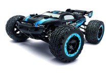 Slyder ST Turbo 1/16 4WD 2S Brushless - Modrý