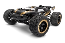 Slyder ST Turbo 1/16 4WD 2S Brushless - Zlatý